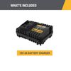CAT 18V 1 FOR ALL Battery Charger 4-Amp, small image number 2