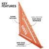 Klein Tools Rafter Square, 12 Inch, small image number 2