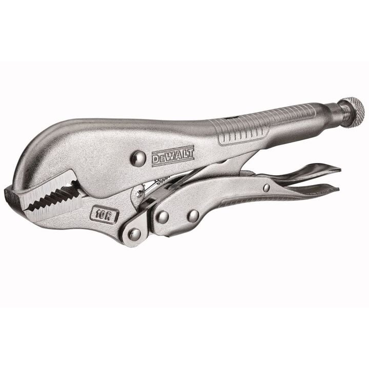 DEWALT 10R Rhs Straigt Jaw Locking Pliers, large image number 2