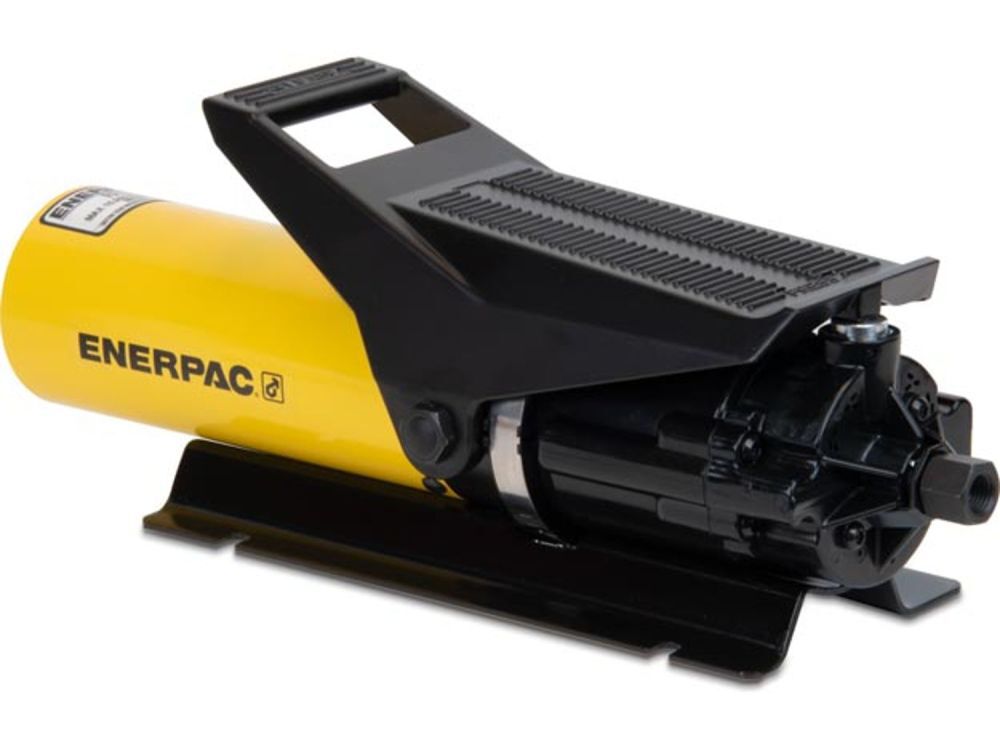 Enerpac PA133 10000 PSI Air Hydraulic Pump, large image number 1