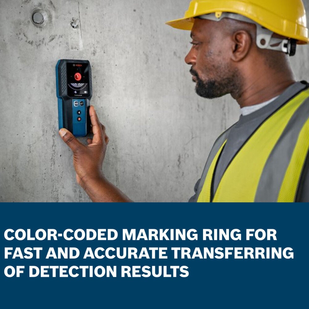 Bosch Wall Scanner, large image number 8