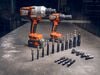 Fein 18V ASCD 18-300 W2 AS Cordless Impact Wrench (Bare Tool), small image number 3