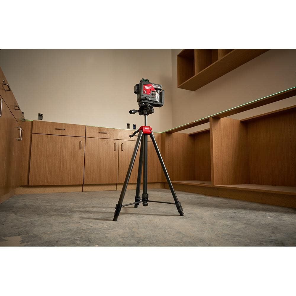 Milwaukee Laser Tripod 72inch, large image number 5