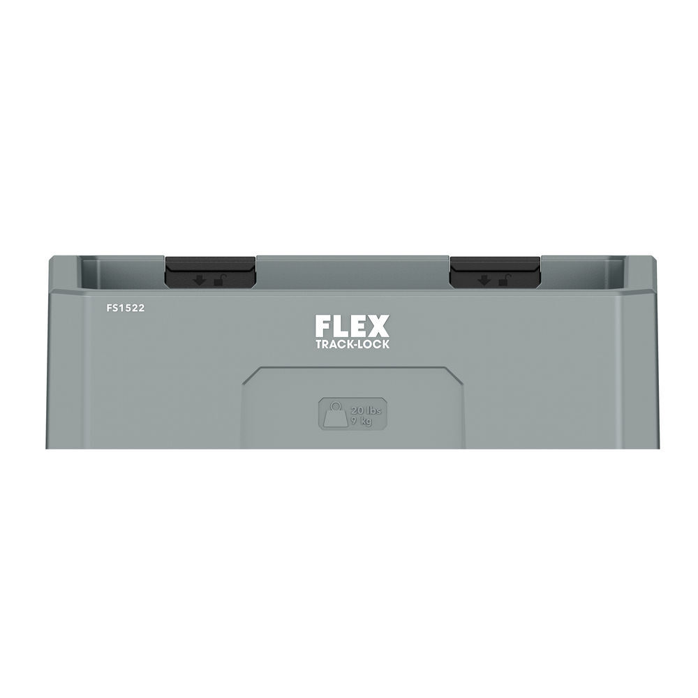 FLEX TRACK LOCK Compact Shelf, large image number 2