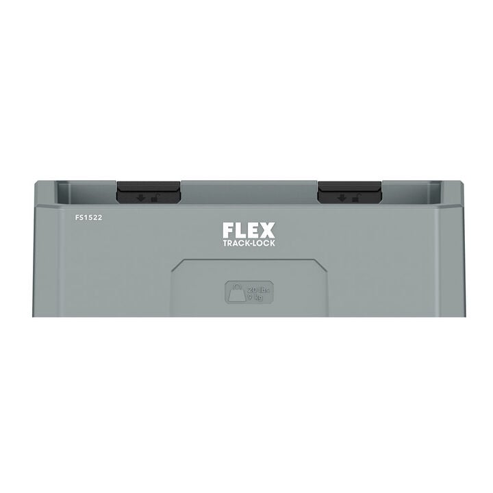 FLEX TRACK LOCK Compact Shelf, large image number 1