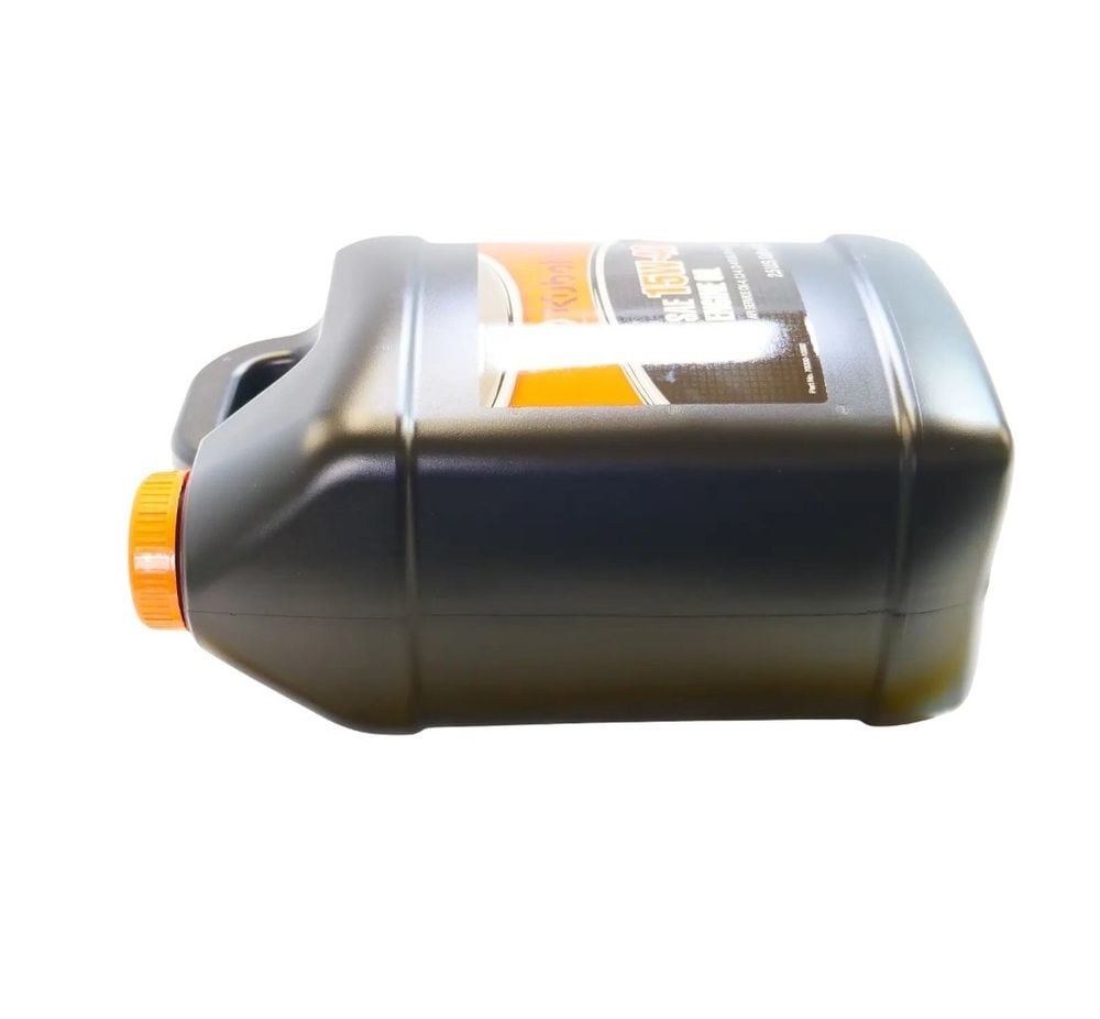 Kubota Parts 2.5 Gallon 15W-40 Engine Oil, large image number 3