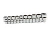 Tekton 3/4 Inch Drive 6 Point Socket Set, 23 Pieces (19-50 mm), small image number 2