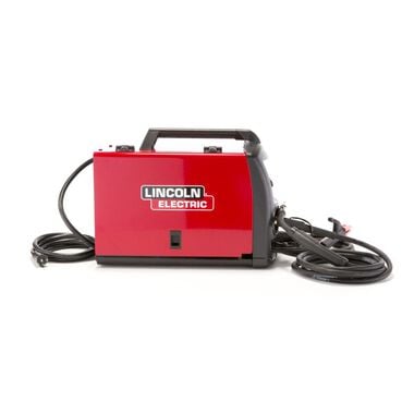 Lincoln Electric Multi Process Welder, large image number 4