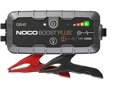 Noco Boost Plus 1000A UltraSafe Lithium Jump Starter