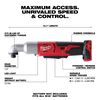 Milwaukee M18 2-Speed 1/4 In. Right Angle Impact Driver, small