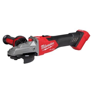 Milwaukee M18 FUEL 5inch Flathead Braking Grinder (Bare Tool), large image number 0