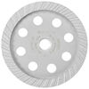 Bosch 4-1/2 Inch Turbo Diamond Cup Wheel for Concrete and Masonry, small image number 1