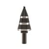 Klein Tools Step Drill Bit #15 Double Fluted, small