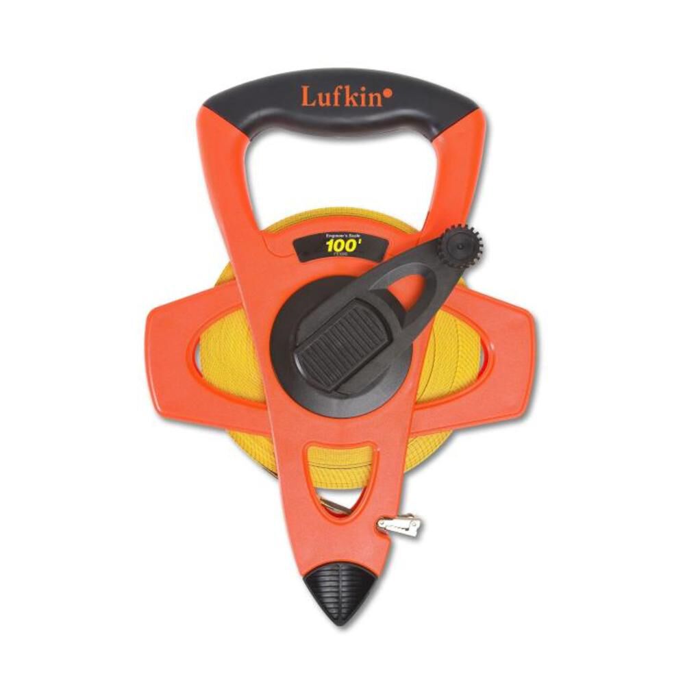 Crescent Lufkin 1/2 Inch x 100 Ft Tape Measure, large image number 1