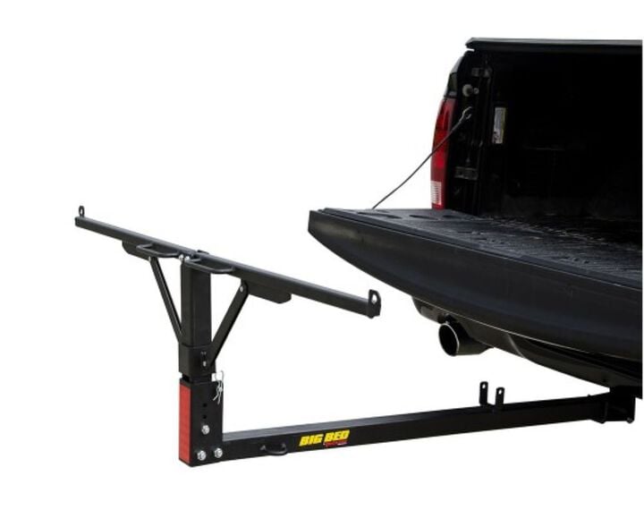 Erickson Mfg Big Bed Senior Tailgate Extender