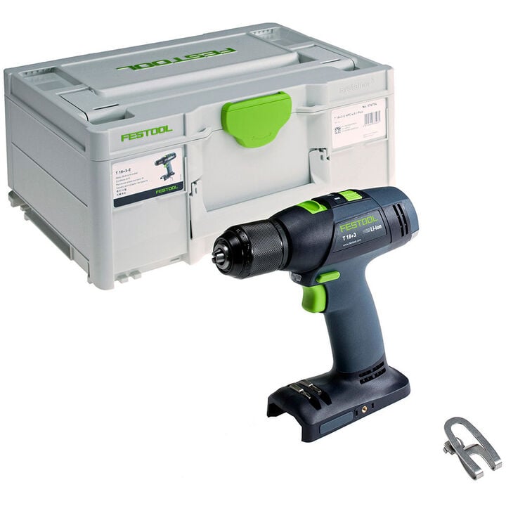 Festool T 18 E EASY Cordless Drill (Bare Tool)