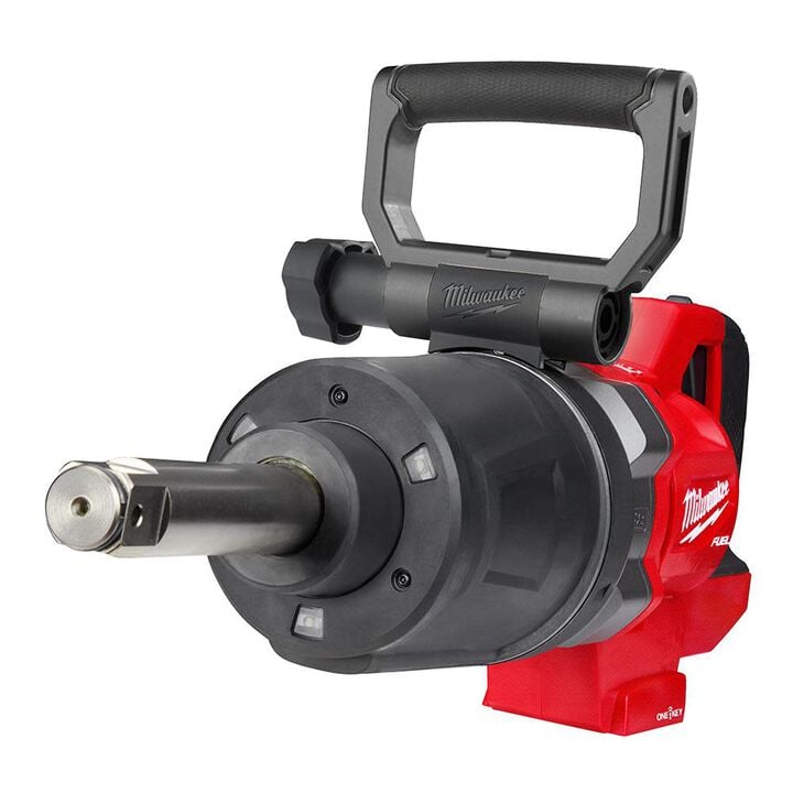 Milwaukee M18 FUEL Impact Wrench 1inch ONE KEY Reconditioned (Bare Tool), large image number 13