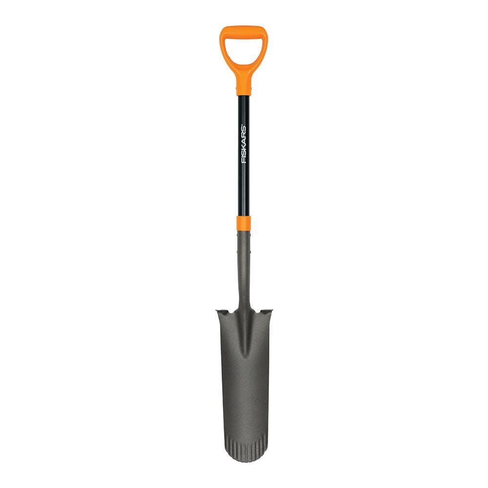 Fiskars Fiberglass Drain Spade – 395120-1001