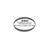 Olson Saw Company Bi-Metal TPI Band Saw Blade 64.5 x 0.5 x 0.025 in 10/14 TPI Band Saw Blade, small image number 1