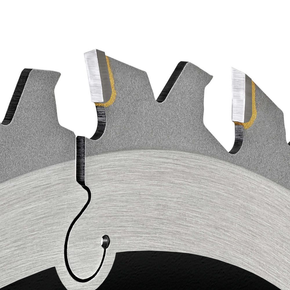 DEWALT 7 1/4 Inch 24T Pack of 10 Demo Framing Blades, large image number 3