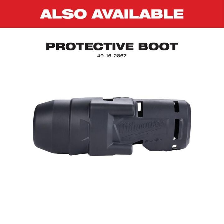 Milwaukee M18 FUEL 1 in High Torque Impact Wrench with ONE-KEY (Bare Tool), large image number 9