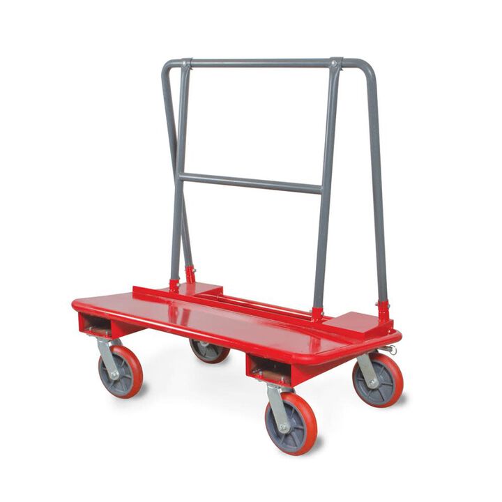 Metaltech Buildman Pro Drywall Cart  Permaquick