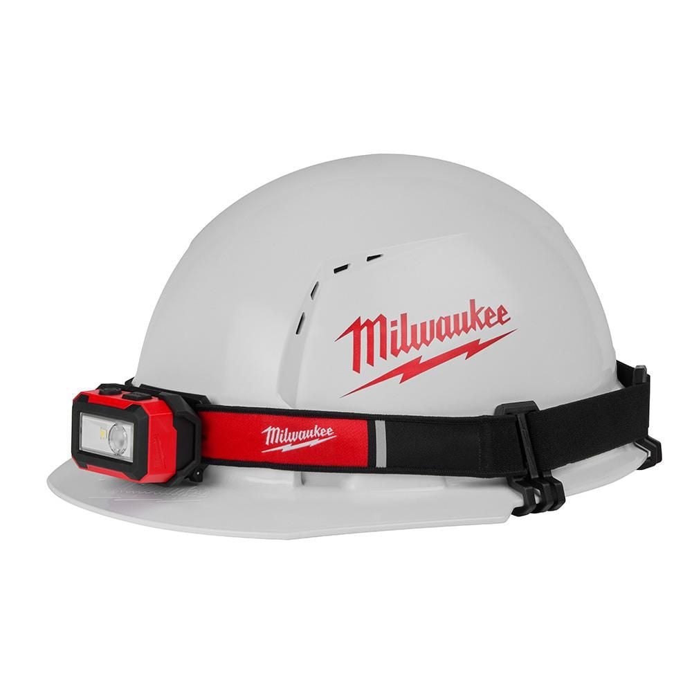 Milwaukee Rechargeable Magnetic Headlamp and Task Light, large image number 15