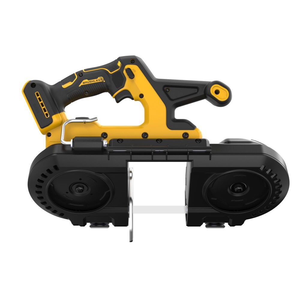 DEWALT 20V 3 1 4in Band Saw Bare Tool DCS378B Acme Tools