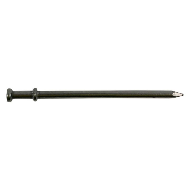 Grip Rite 3in Nails Bright Steel Duplex 8 Gauge 50lb 2133qty, large image number 2