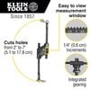 Klein Tools Adjustable Hole Saw, small