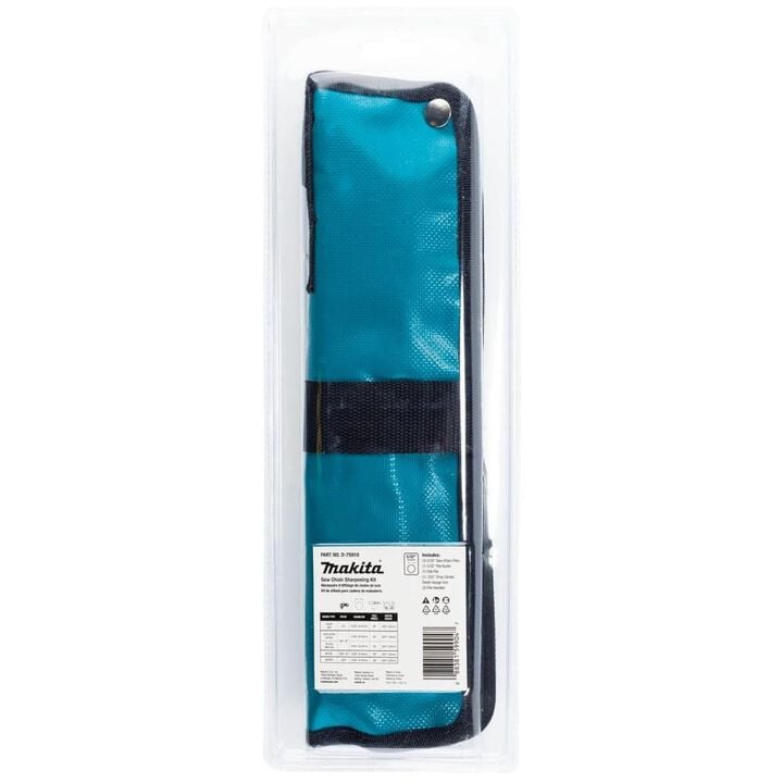 Makita 5/32 Inch Saw Chain Sharpening Kit, large image number 2