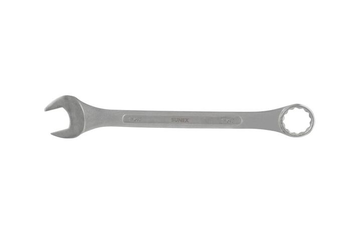 Sunex 1-5/8 Inch Raised Panel Jumbo Combination Wrench
