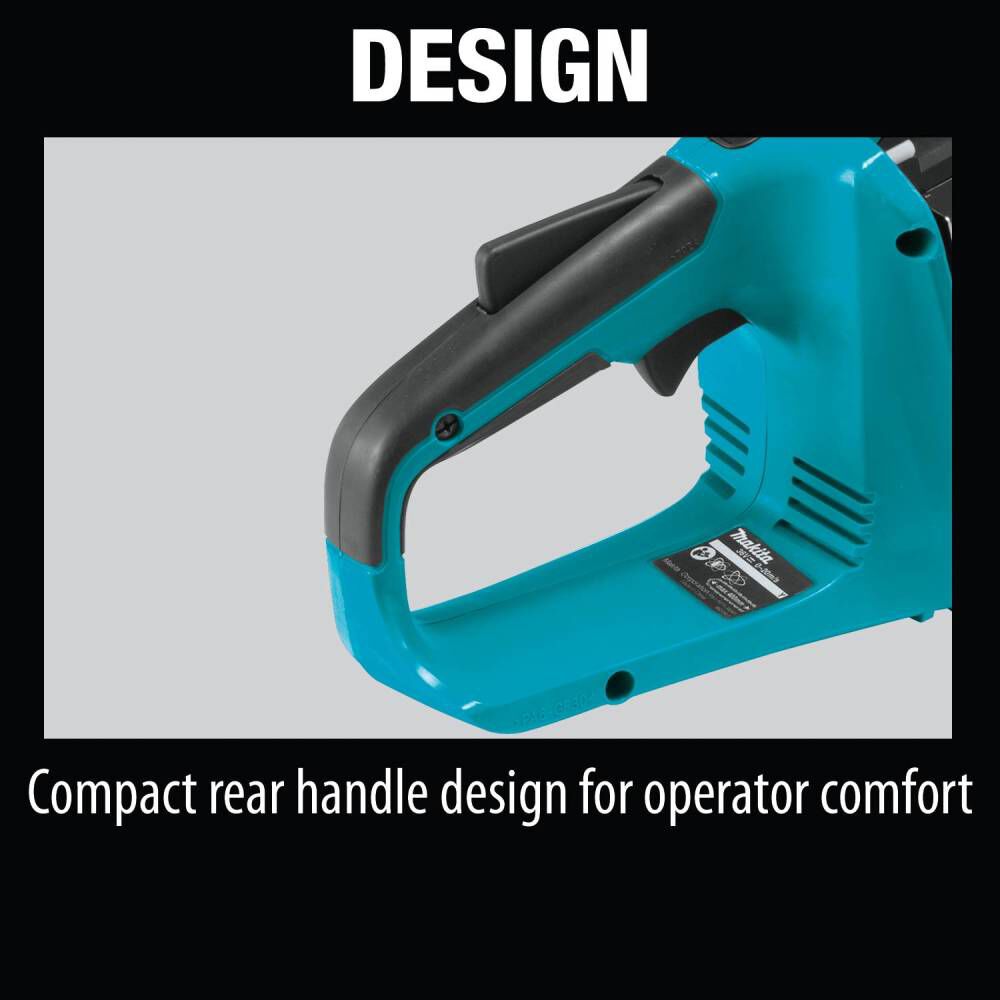 Makita 18V X2 (36V) LXT Lithium-Ion Brushless Cordless Chain Saw Kit (5.0Ah), large image number 16