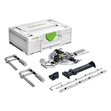 Festool SYS3 M 137 FS/2 Guide Rail Accessories Set, large image number 0