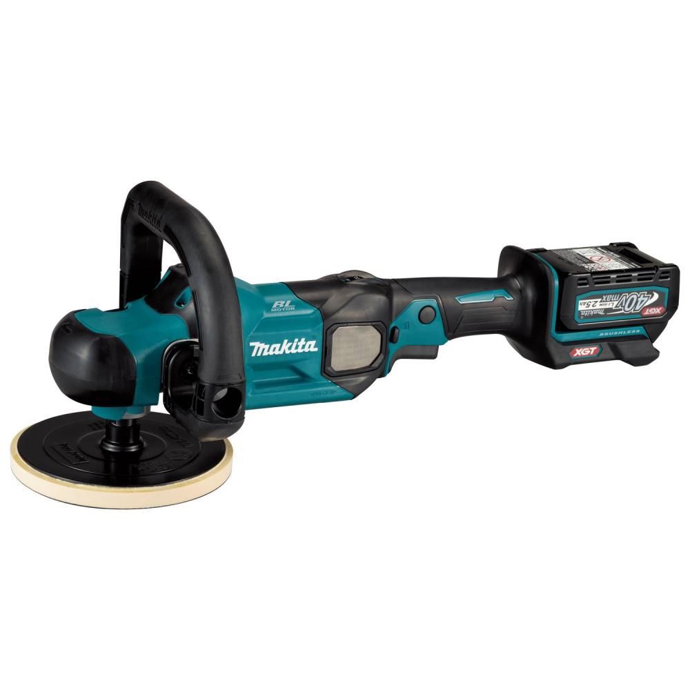 Makita 40V max XGT 7in Polisher Kit, large image number 9