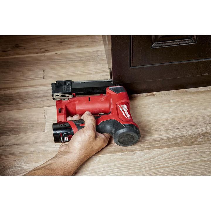 Milwaukee M12 23 Gauge Pin Nailer Kit, large image number 18