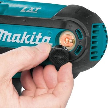 Makita 18V LXT Lithium-Ion Cordless 1/2 In. High Torque Impact Wrench (Bare Tool), large image number 3