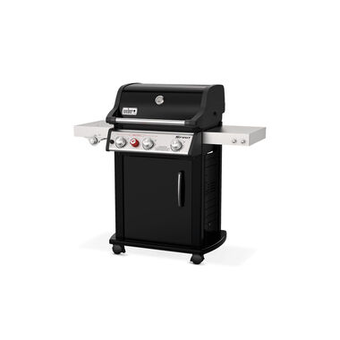 Weber Spirit E-335 32000 BTU Propane Gas Grill With Side Burner