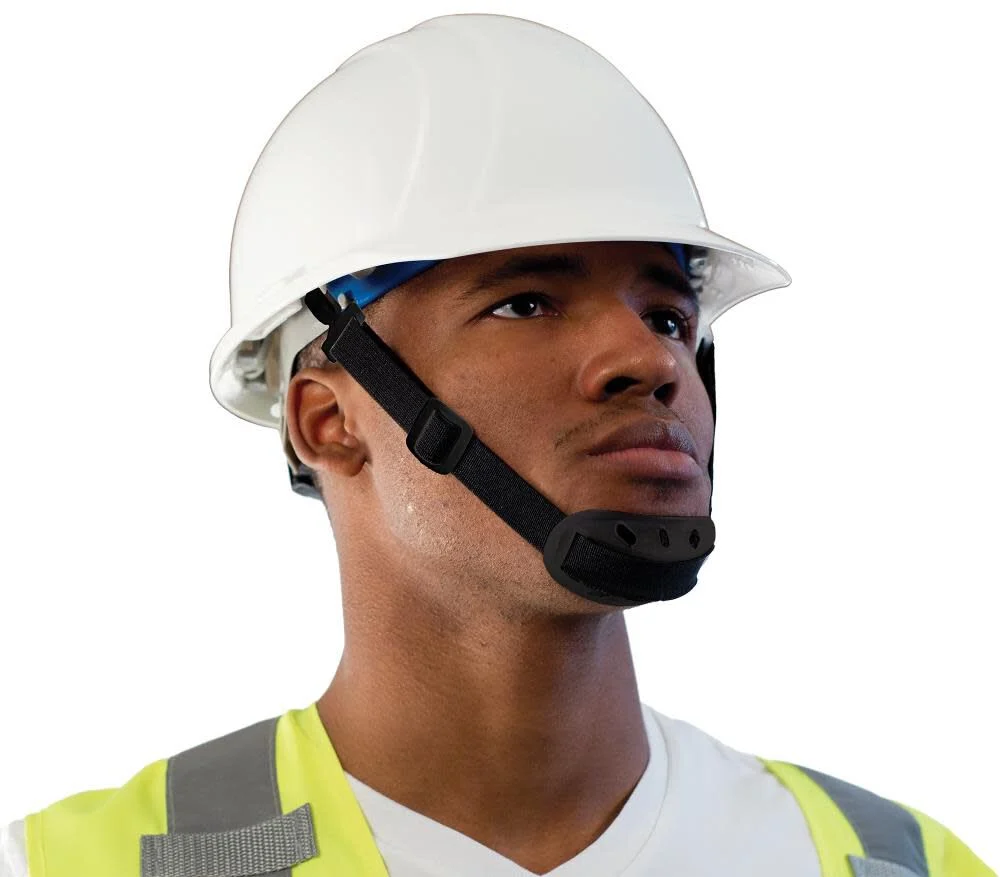 Delta Plus Chin Strap with Chin Guard, large image number 1