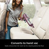 Shark 0.4 Qt 8.6 Inch 120V UltraLight PetPro Stick Vacuum Wine Purple, small image number 3