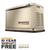 Generac Guardian Series 70422 22/19.5kW Air-Cooled Standby Generator with Wi-Fi Alum Enclosure, small