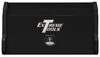 Extreme Tools PWS Series 41 Inch W x 20 Inch D Extreme Portable Workstation with 41 Inch W x 25 Inch D 6 Drawer Roller Cabinet Combo Textured Black with Chrome Drawer Pulls, small image number 1