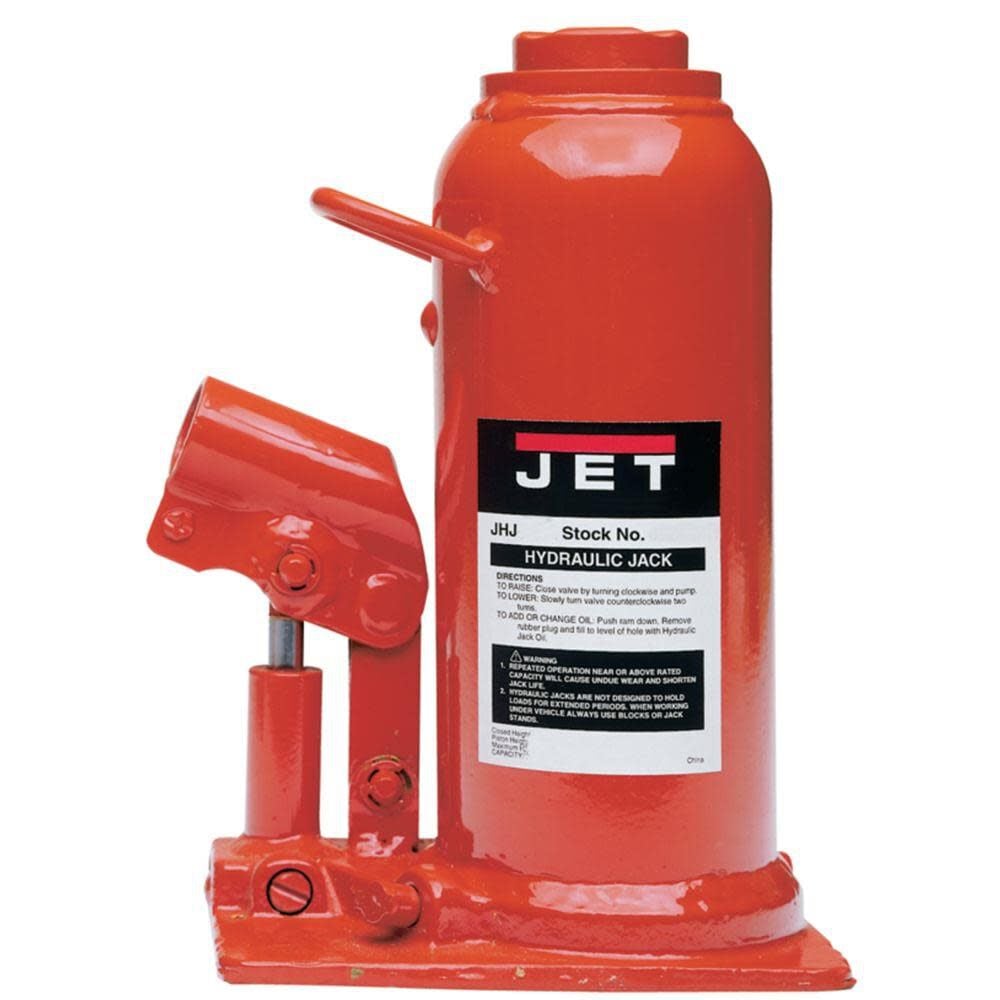 JET JHJ-2 2 Ton Bottle Jack – 453301