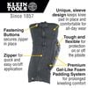 Klein Tools Tough-Flex Knee Pad Sleeve M/L, small image number 2