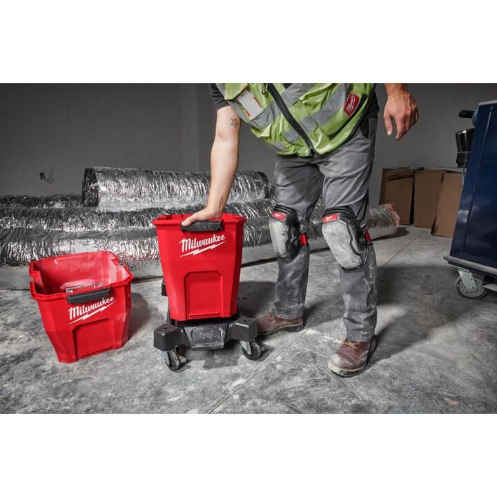 Milwaukee 12 Gallon Wet/Dry Vacuum Tank, large image number 6