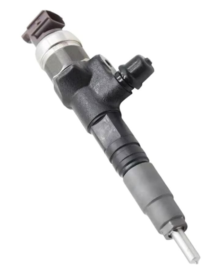 Kubota Parts Common Rail Fuel Injector Kit with O-Ring, large image number 1