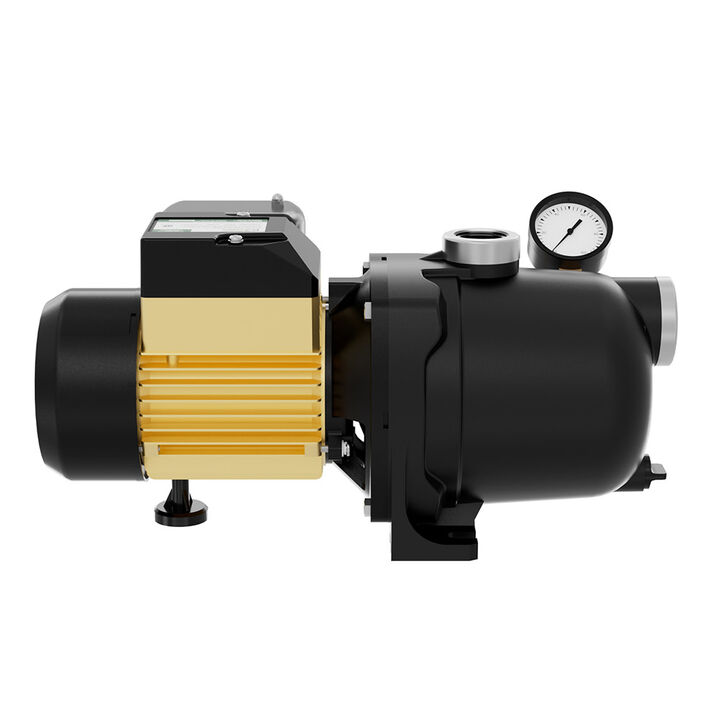 K2 Pumps Shallow Well Jet Pump 3/4 HP Lead Free Thermoplastic 115/230V, large image number 1