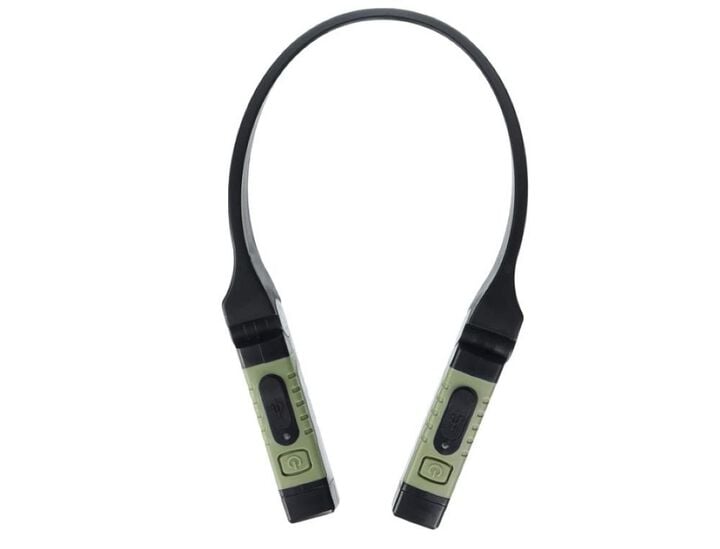 Realtree Neck Light Flashlight Rechargeable