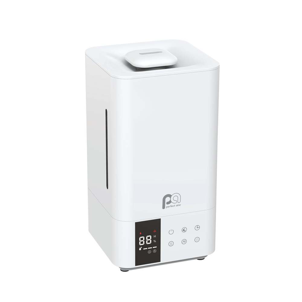 Perfect Aire 1.32 Gallon 538 Sq Ft Cool/Warm Mist Hybrid Humidifier, large image number 1
