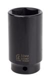 Sunex 1/2 Inch Drive 32mm Deep Impact Socket, small image number 1